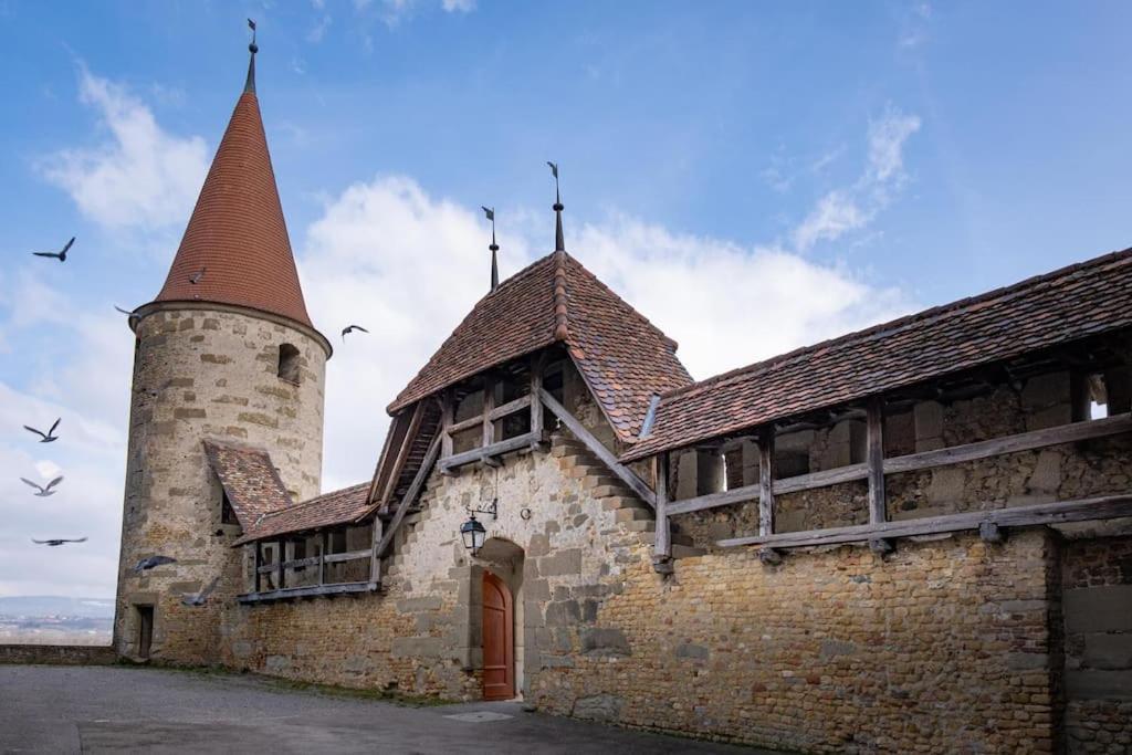 La Villa Joly - Avenches Exterior photo